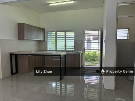 2 Storey Terrace House for Rent, 3 Bedrooms 3 Bathrooms/ Rumah Teres 2 Tingkat, Taman Rimba, Telipok, Kota Kinabalu, Sabah
