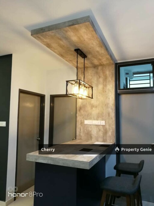 For Rent🔹RM2k Negotiable📌High floor📌Kempas D‘ Summit Residence