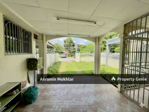 Freehold & Facing Open | 2 Storey Terrace Suasana Bandar Tun Hussein Onn, Cheras Selangor