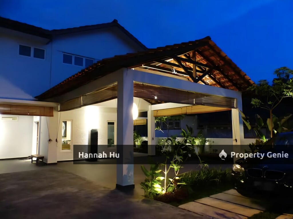 Well Maintained Bungalow in PJ