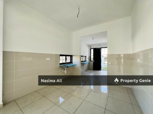 Corner Lot Double Storey, Elmina Green 3 U17 Shah Alam