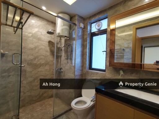 R&F Princess Cove / 3bedroom / Fully Furnished / Include Car Park