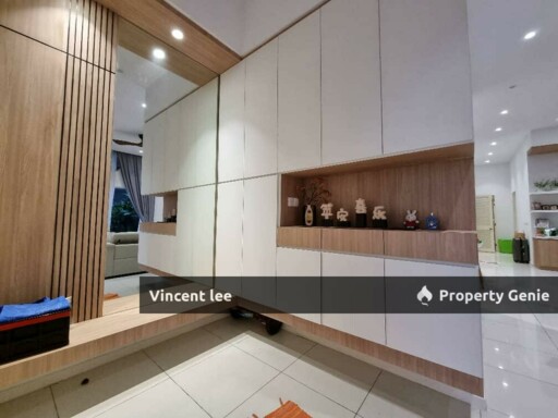 Setia Ecohill 1, Kingsville, 1 Storey Bungalow, Gated and Guarded