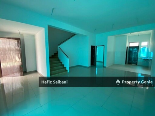 Double Storey Terrace Kota Bayuemas Klang