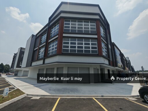 Temu2 - Elmina East, New Shop For Sale