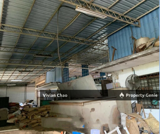 2 Adjoining Factory for Sale@ Lahat