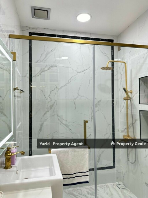 Double Storey,Eco Grandeur, Puncak Alam
