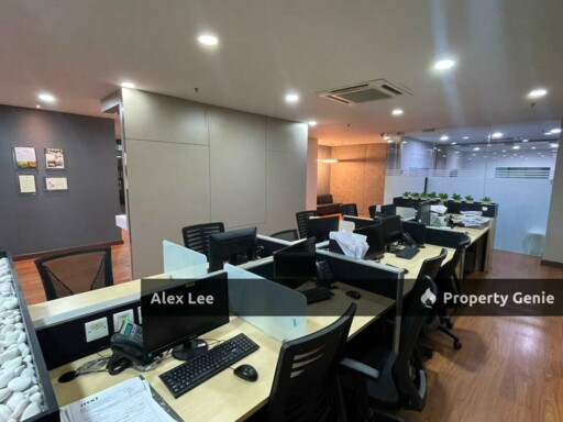 Megan Avenue 2 Office for Sale | Prime KLCC Commercial Space Near LRT & Corporate Hubs