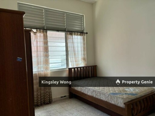 Canning Garden,Ipoh Single Storey Intermediate Corner Fully Furniture Move in Condition