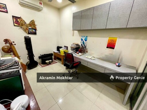 Freehold, Renovated & Extended | Semi D House at HillPark Kajang