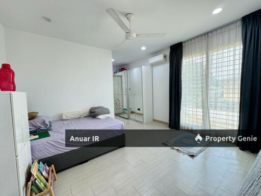 2 Storey Bungalow House Jalan Orkid Kuang Selangor