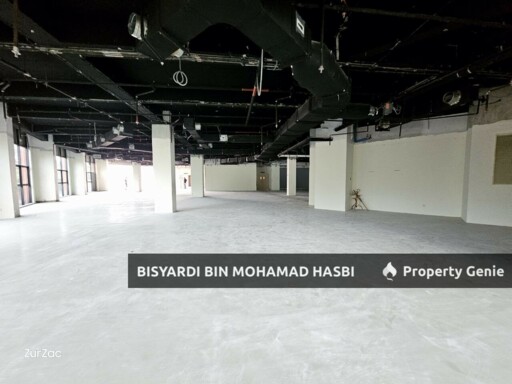 STAND ALONE BUILDING, CYBERJAYA .