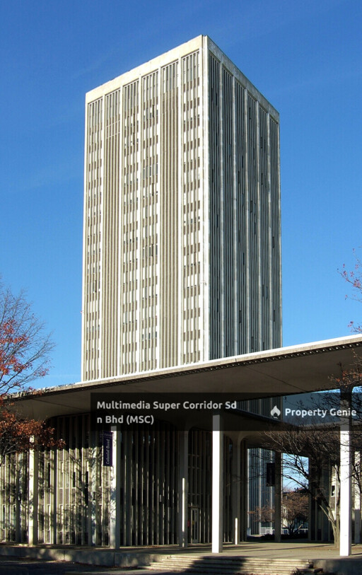 Livingston Tower (Menara Livingston)