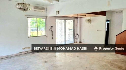 CORNER LOT 2 STOREY TERRACE TAMAN WANTAN, AMPANG SELANGOR .