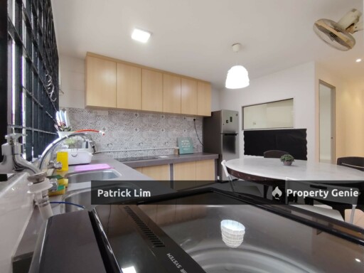 Kota Laksamana (Fully Furnished) Townhouse For Rent
