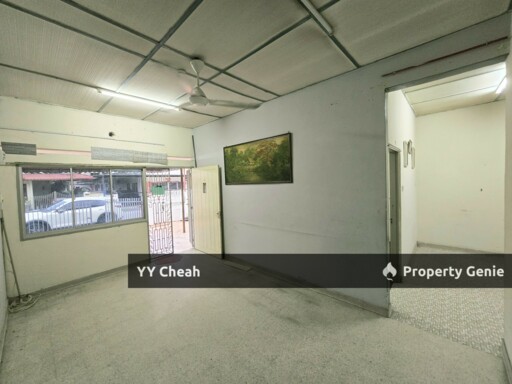 Ipoh Garden Single Storey Corner For Sale - Freehold, Spacious Land