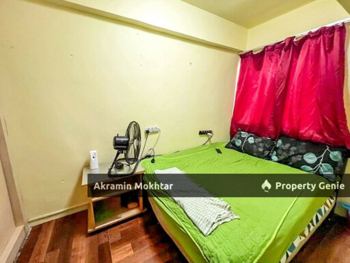 CHEAPEST & 1 PARKING | Le Jardine Condominium, Pandan Indah Kuala Lumpur