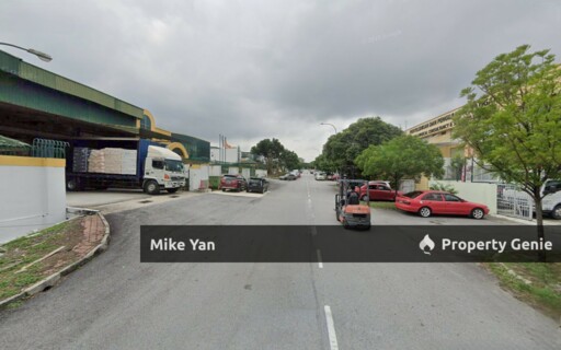 Mah Sing Integrated Industrial Park Seksyen U5 Muiara Subang Shah Alam