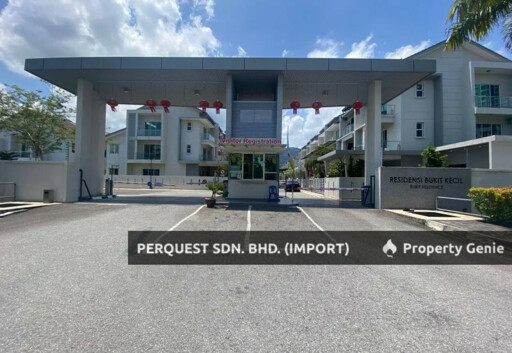 RESIDENSI BUKIT KECIL
