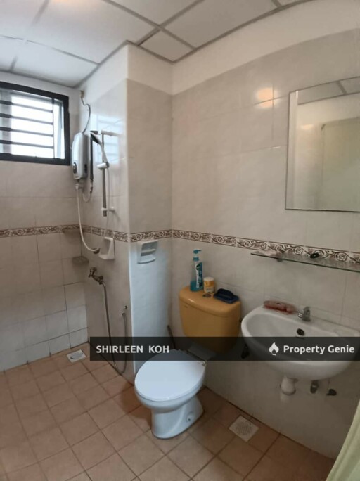 Male Room for Rent at Nusa Perdana Service Apartment @ Gelang Patah