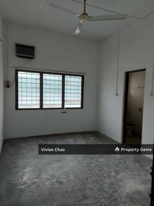 Freehold Single Storey SemiD @Kg Simee Ipoh