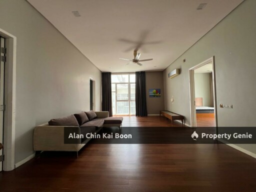 Sunway Rydgeway Melawati 2 Storey Semi-d Fully furnished For rent