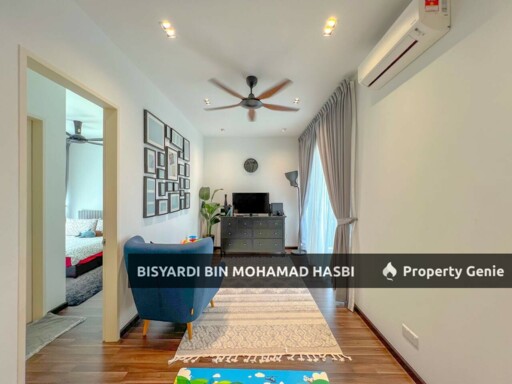 END LOT EXTRA LAND GARDEN HOMES EBONYLANE, ECO FOREST SEMENYIH .