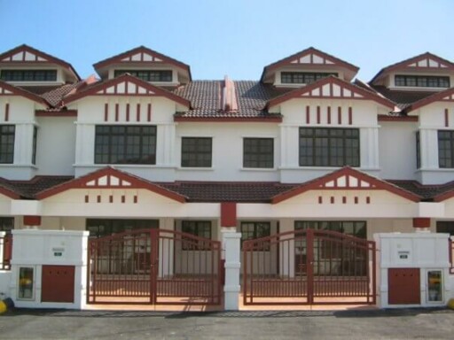 Juniper, Bandar Puteri 6