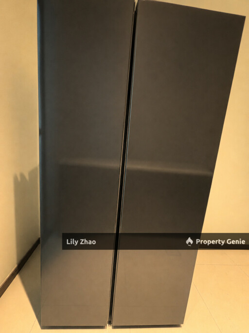 Jesselton Twin Tower A High end Condo for Rent, Level 25th, 3Bed 2Bath, Fully Furnished, 1 Car Park, Kota Kinabalu, Sabah