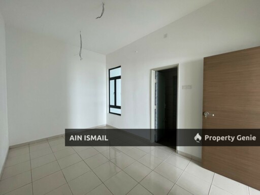 [END LOT & FACING OPEN, PANAS PAGI] TERES 2TINGKAT SERENE, KOTASAS KUANTAN