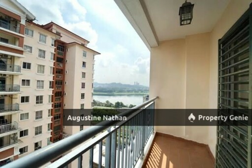 Pangsapuri Suria Perdana, Fortune Park Serviced Apartments