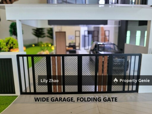 Parklane Taman Bukit Sepanggar 2 Storey Terrace House for Sale | New Project | Sepanggar, Sabah