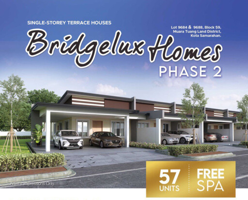 Bridgelux Homes Phase 2