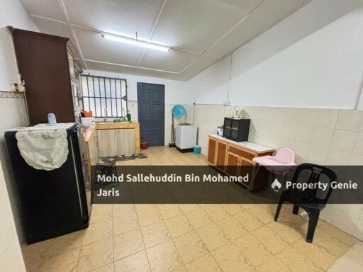 [FULLY FURNISHED] RUMAH TERES SEINGKAT TAMAN PERMATANG BADAK JAYA