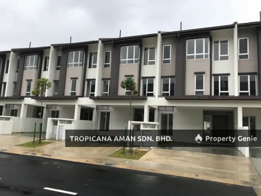 Arahsia Residences, Tropicana Aman