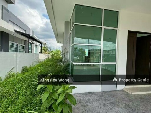 Klebang Tasek Chemor Jelapang Single Storey Semi-D Near Mall Brand New Unit