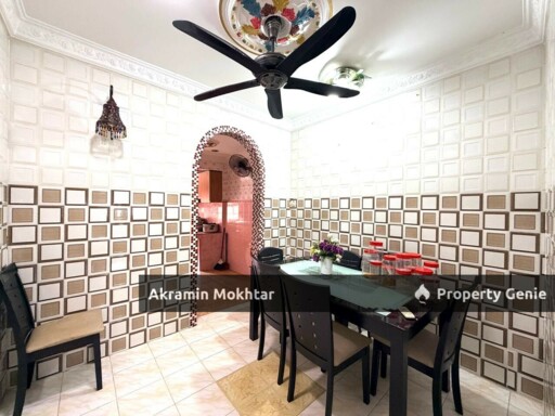 RENOVATED | SINGLE STOREY TERRACE INTERMEDIATE HOUSE TAMAN SERI TIMAH BALAKONG