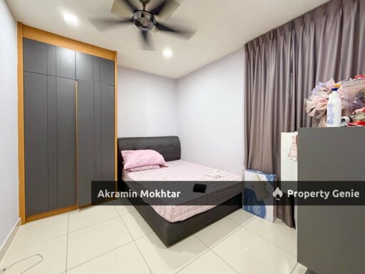 Fully Renovated & Nice ID | 2.5 Storey Superlink Taman Suria Tropika, Seri Kembangan