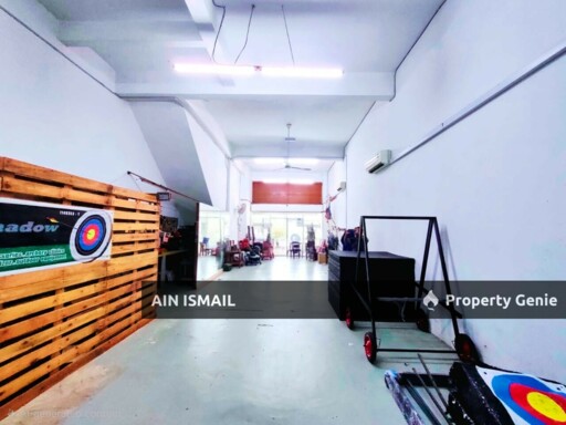 LOT KEDAI 2 TINGKAT INDERA MAHKOTA 7, KUANTAN