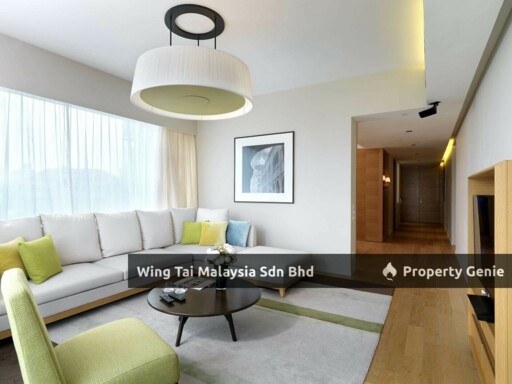 Lanson Place, Bukit Ceylon