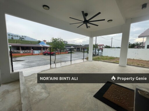 Rumah Banglo Taman Satelit Beserah Kuantan