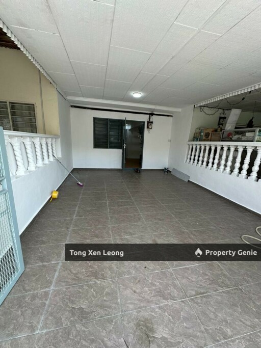 Malim Abadi Double Storey Terrace Below Value