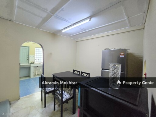 Freehold & Extended | Two Storey Terrace Taman Dagang Jaya Ampang, Sgor