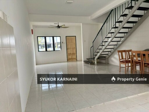Brand New Double Storey Teracce House 47000 Sg Buloh, Selangor.
