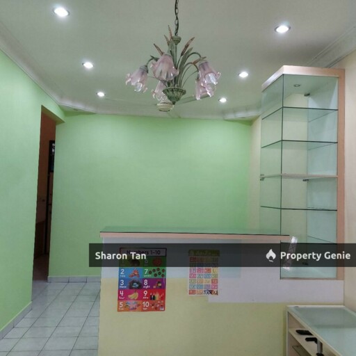 Single Storey Terrace House Tmn Pelangi Indah Ulu Tiram Freehold Big Size