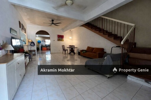 FREEHOLD & EXTENDED | DOUBLE-STOREY TERRACE TAMAN SEMENYIH MEWAH