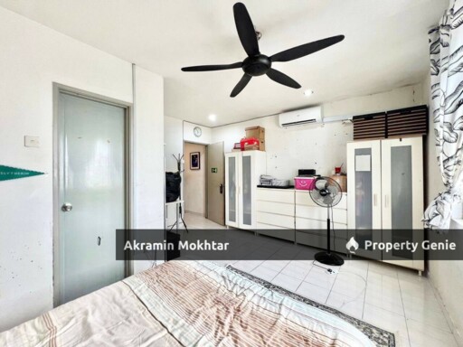 [Renovated] End Lot Double Storey, Taman Bukit Permata @ Batu Caves
