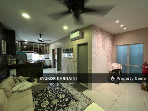Townhouse Ground Floor Simfoni Perdana Puncak Alam