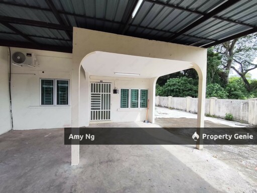 Corner Single Storey For Sale Lahat Baru Ipoh