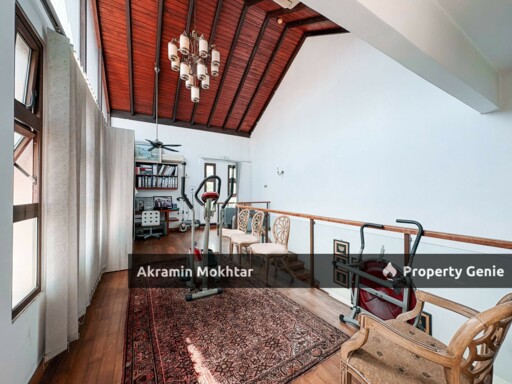 Freehold & Partially Furnished | Tijani 2 South @ Bukit Tunku